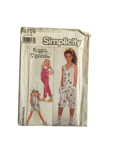 【for ★daisy★様】オーダー品 Daisy Kingdom Child & Doll Dress Sewing Simplicity 9166