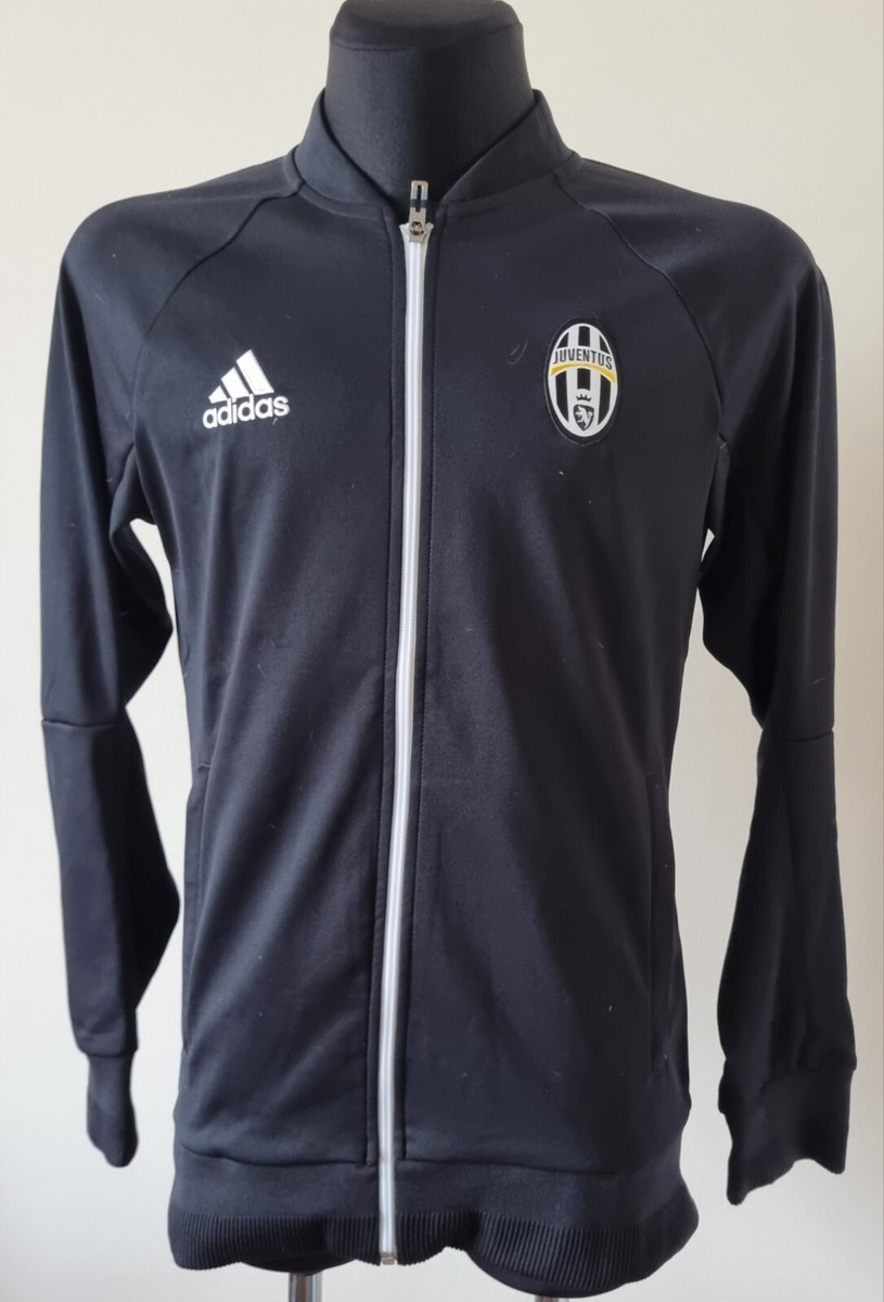 ウェア 16-17 JUVENTUS adidas naylon jacket 2016-17 Juventus adidas CL Track Jacket - 8/10 - (XS)
