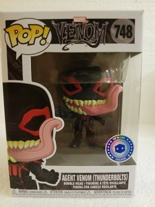 Agent Venom (Thunderbolts) | Vinyl Art 