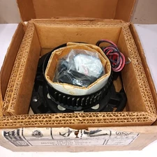 NEW WARNER 5370-270-015 ELECTRIC MOTOR CLUTCH FRAME 48Y/56C 90 VDC MODEL EM50-10