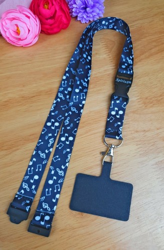 SpiriuS Universal breakaway Strap Lanyard with phone Holder Patch tether sticker - 第 41/350 張圖片