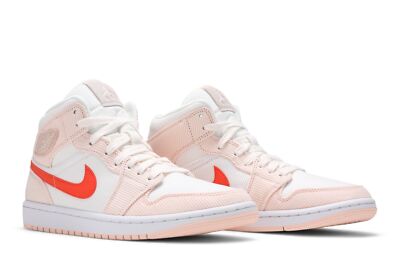 Nike Air Jordan Wmns Air Jordan 1 Mid SE Corduroy Women's DA8009
