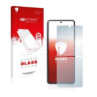 Panzerfolie Schutz Folie Hybrid Glasfolie Klar FüR Samsung Galaxy Z Flip 5G