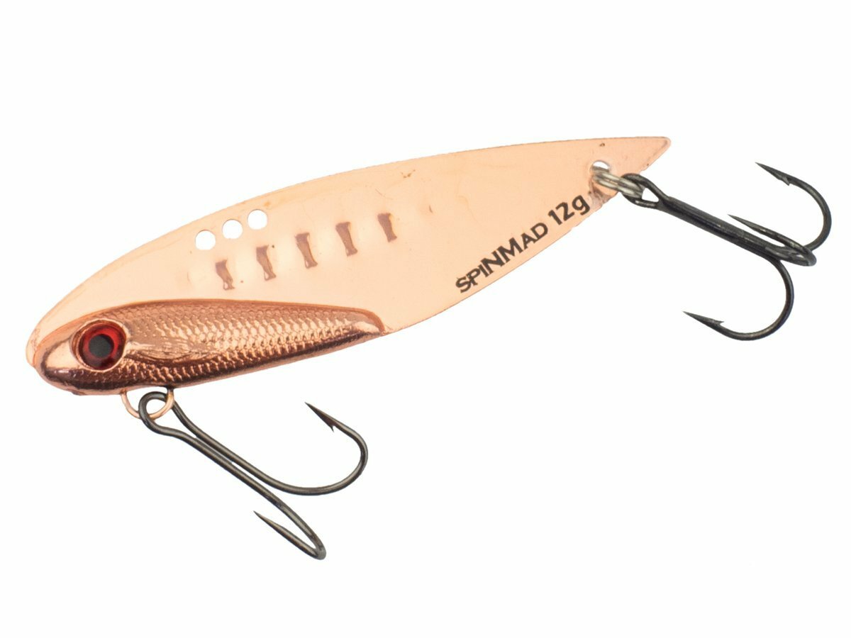 Spinmad King 12g 75mm Köder Cicada Blade FARBEN eBay