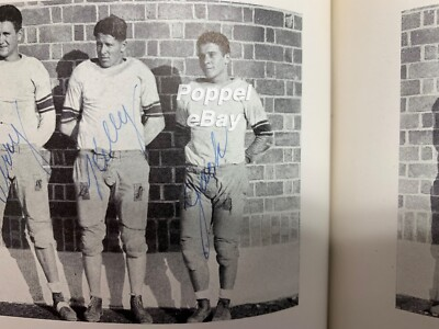 #ad JACK LaLANNE High School Yearbook Fitness TV Host $59.99