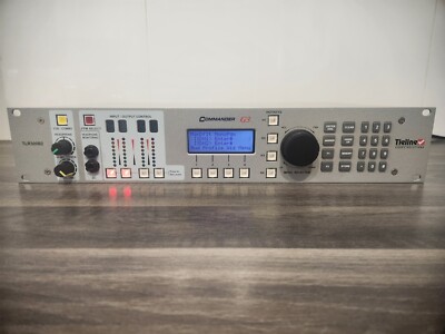 Tieline TLR300B2 Commander G3 – Professional Broadcast Audio Codec | eBay