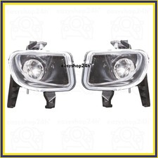 2 X FARO FANALE PROIETTORE FENDINEBBIA PER FIAT GRANDE PUNTO H1 FARETTO PAR NERA