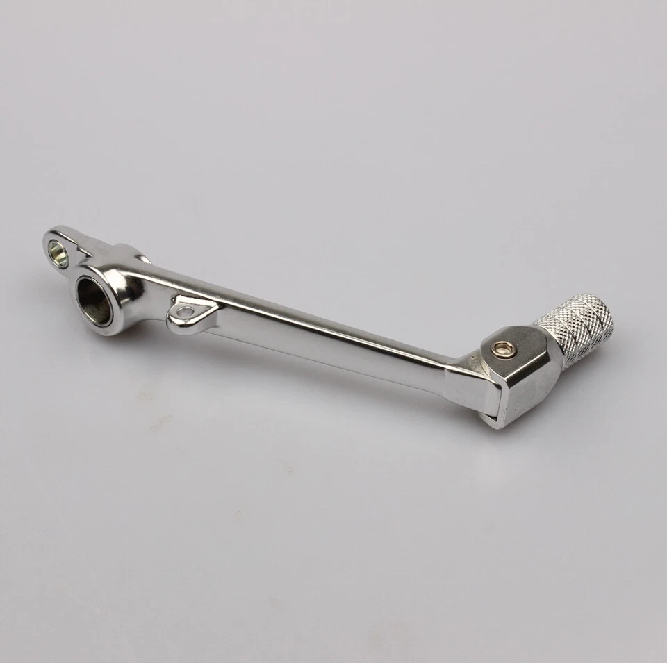 Folding Brake Pedal Lever for Honda CBR 600 F4 46500-MBW-010 Foto 2 de 2