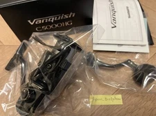 Shimano 19 Vanquish C5000HG Spinning Reel Made in Japan