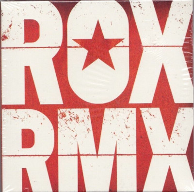 Roxette   ROX RMX - Sealed Import EU 2024 Parlophon Rock Electronic 3 X CD