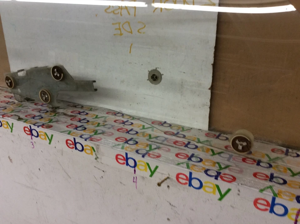 LTD GALAXIE 500 GRAND MARQUIS 1974-1978 puerta delantera derecha vidrio 2 puertas y convertible Foto 2 de 4