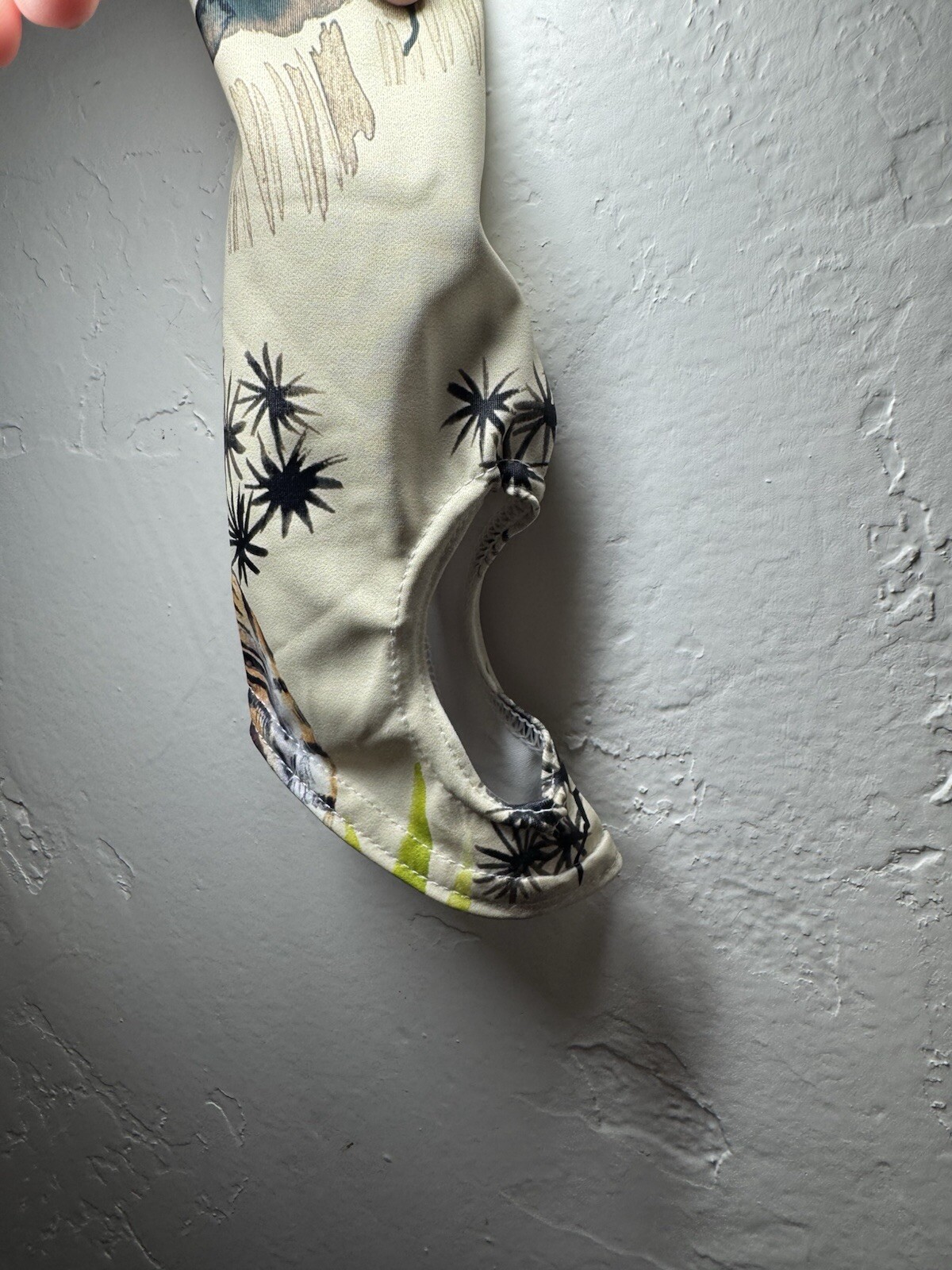 ALTRA BLACKMILK LEGGINGS STAMPA TIGRE ASIATICA VITA ALTA STAFFA TAGLIA SMALL Praticamente NUOVO