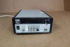 Systron Donner 6520 Microwave Counter 08348603 Sr No 51001-7
