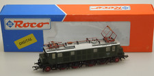 Roco H0 43717 E-Lok E17 07 der DB - digital