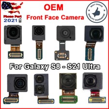 US Front Face Camera Flex Cable Replacement For Samsung Galaxy S21 S20 S10 S9 S8