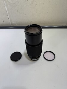 Vivitar Auto Zoom Camera Lens 1:4.5 80-200mm Olympus Fit #878