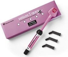 3 Pack Estelite Sigma Quick Dental universal restorative composite Tokuyama