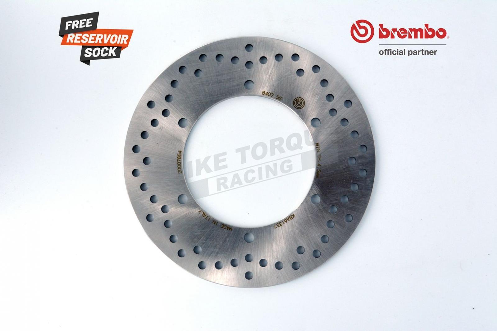 Brembo Serie Oro Rear Brake Disc for Yamaha YZF600 R6 99-02