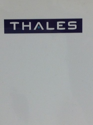 Thales 25 Portable Radio Detailed User's Guide PRC6894 84326, WORKING, QTY - Zdjęcie 4 z 11
