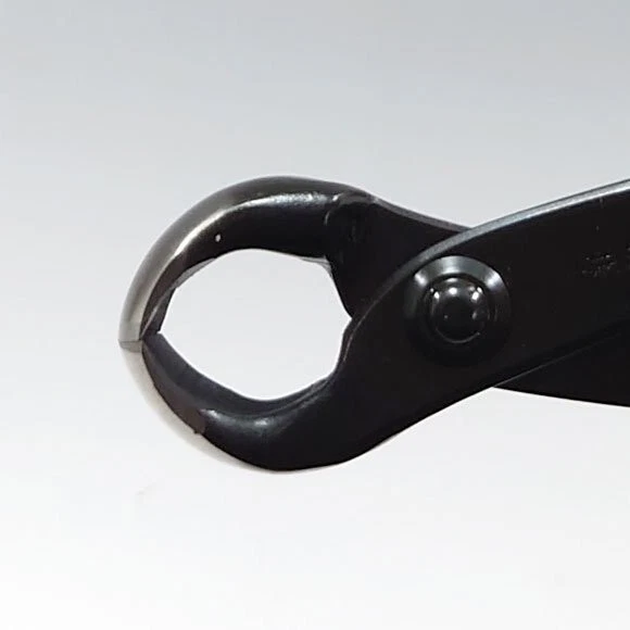 Kaneshin Bonsai Tools #11 Bonsai perilla cortador de nudillos grande 210 mm (8,26") NUEVO Foto 2 de 4