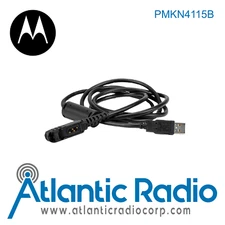 Motorola PMKN4115B Programming Cable for XPR3300e & XPR3500e