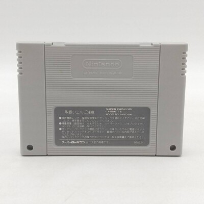 Super Famicom MAKERUNA MAKENDO Kendo Rage Datam JAPAN 1993 | eBay