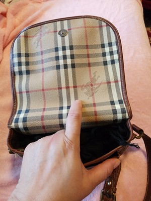vintage burberry bags for sale on ebay