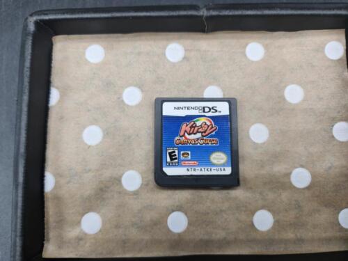 Kirby Canvas Curse Nintendo DS Game Cartidge Only CB0325M (NSP012827)
