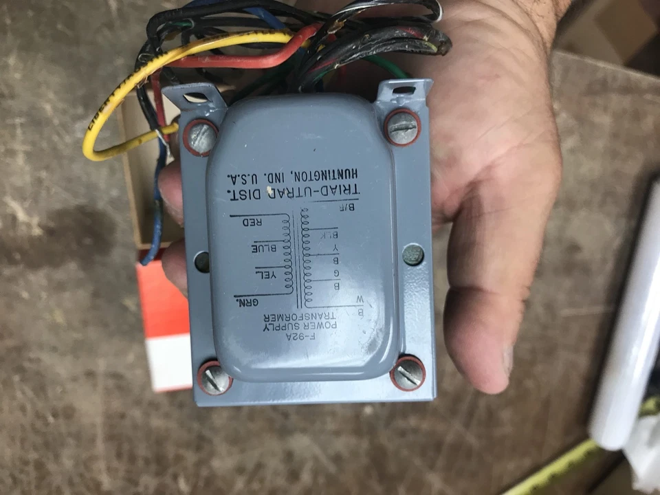 Triad F-92A Power Supply Transformer (NOS) - Image 4 of 4