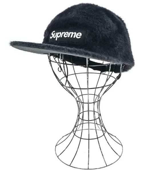 Capuchons Supreme noirs 2200549632047