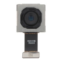 Clappio, Edge 40 Neo 50MP Hauptkamera RüCkkamera S50V01B, Grau