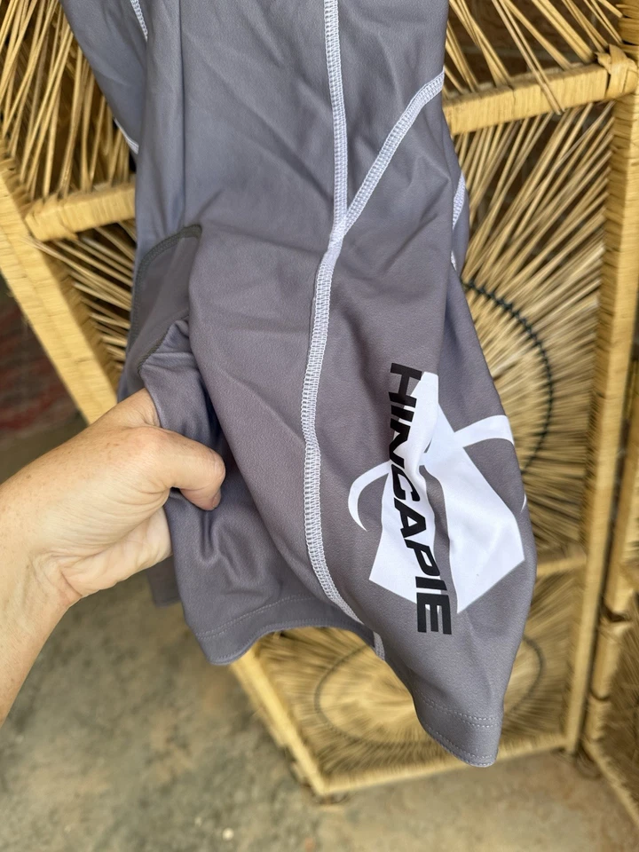 Culotte con tirantes de ciclismo Hindcapie para mujer XS NUEVO Foto 2 de 4