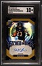 GEM  10 Devin Hester Auto POP 1 #3/5 2025 Panini Donruss elite Gold