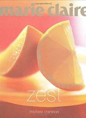 Zest Paperback Michele Cranston