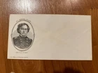 Civil War illustrated envelope, Secession Chain, General Toombs
