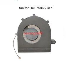 CPU 2 in 1 Cooler Fan for Dell Inspiron 7586 7786 0GCN3G 060MGH NS85C05 GCN3G