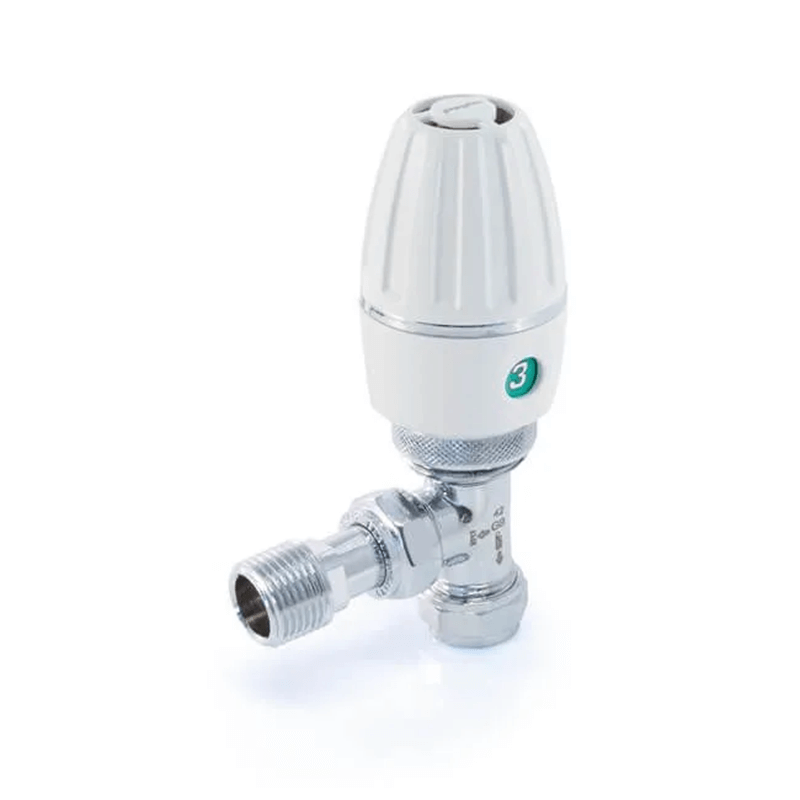 Pegler Yorkshire 631900 15mm Angle TRV British Gas Tatty Box