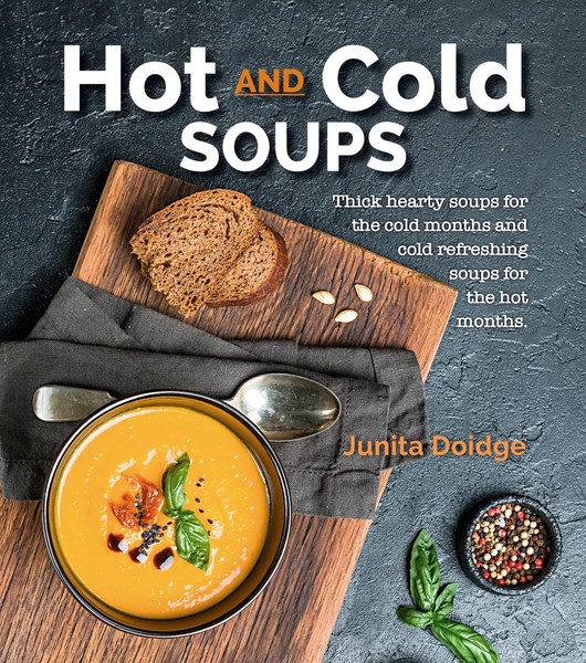Junita Doidge | Hot And Cold Soups | Taschenbuch | Englisch (2022)-image