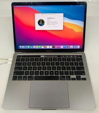 Apple MacBook Pro A2251 13" i7 10th Gen 32GB RAM 512GB SSD Grade C US
