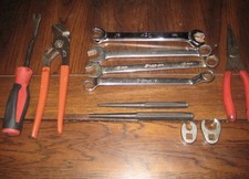 Snap On Mac Misc Tools Wrenches Pliers Punches Sockets