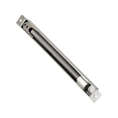 Concealed Cable Guide for Doors Stainless Steel Wire Protector DL E10A