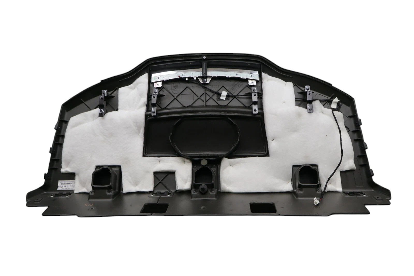 14-17 Maserati Ghibli Rear Deck Lid Parcel Shelf Trim Panel 06700174910 Oem
