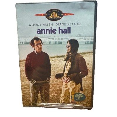 Annie Hall DVD 1977 Woody Allen Diane Keaton  - VERY GOOD