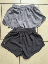 girls lululemon Shorts size 2 Tall Bundle