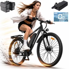 ZAZAWORK Electric Bike 48V15AH Elektrofahrrad 29Zoll Fat Tyre Mountainbike …