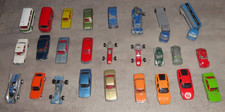 SCHUCO, (1:66),Konvolut 26 Stck. ,selten