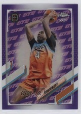 2021 Chrome OTE Overtime Elite Purple & Pink Refractor /299 Ryan Bewley #65 9hx