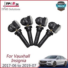 13597645 Tire Pressure Monitor Systems 433MHZ TPMS Sensor For Vauxhall Astra Ins