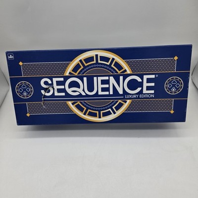 Sequence Luxury Edition 2020 Goliath Cushioned Mat Premium Cards READ DESCRIPT