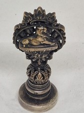 Cachet Sceau à Cire Anciens